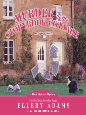 cover image of Murder in the Storybook Cottage